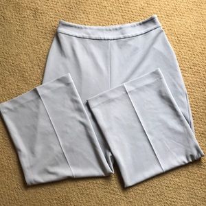 WAYF wide leg trousers